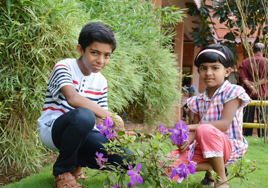 Benhill english school club inaguration image-8