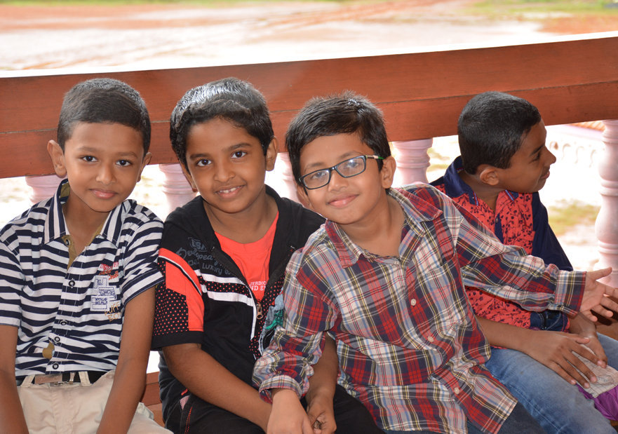 Benhill english school club inaguration image-0
