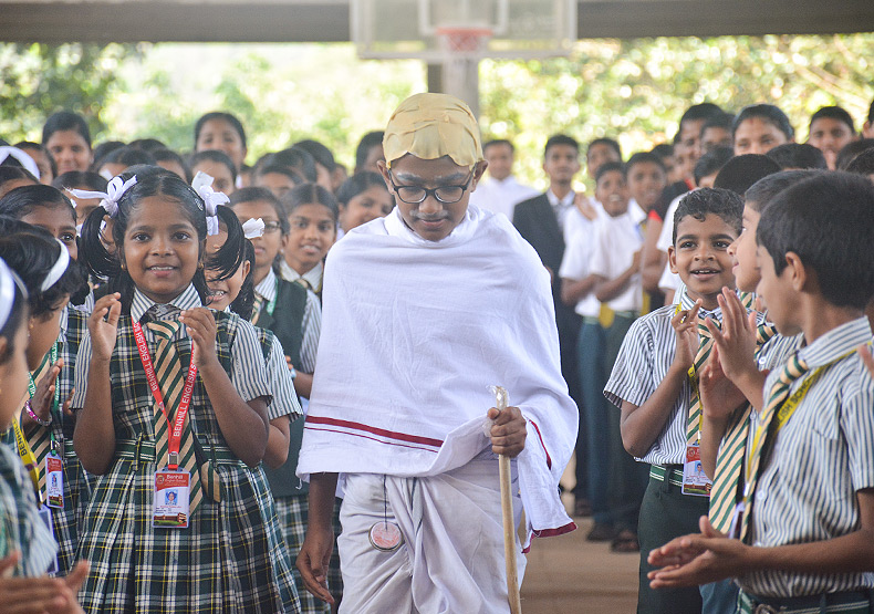 Benhill english school thematic-assembly