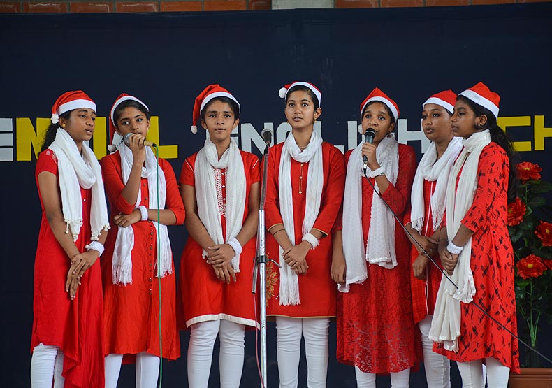 christmas-2019-benhill school