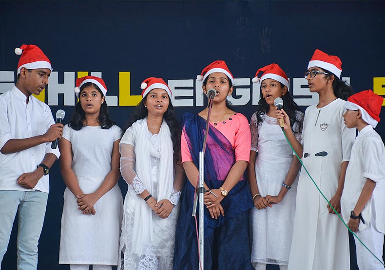 christmas-2019-benhill school
