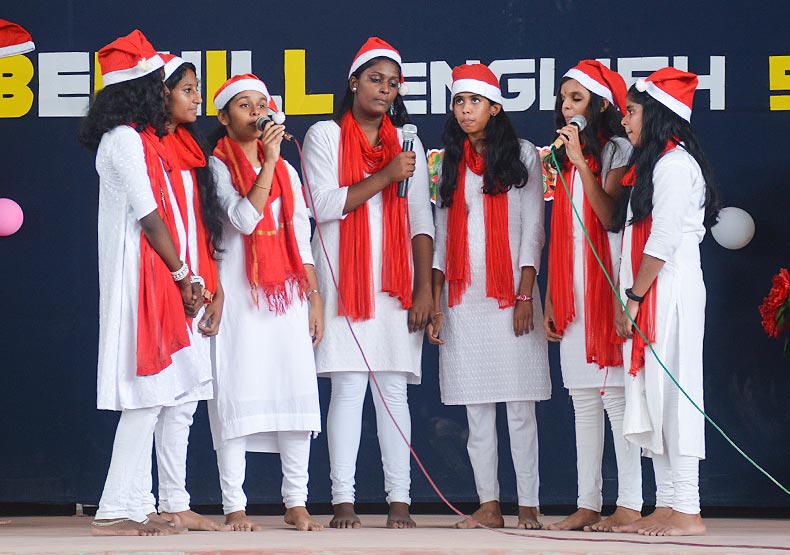 christmas-2019-benhill school