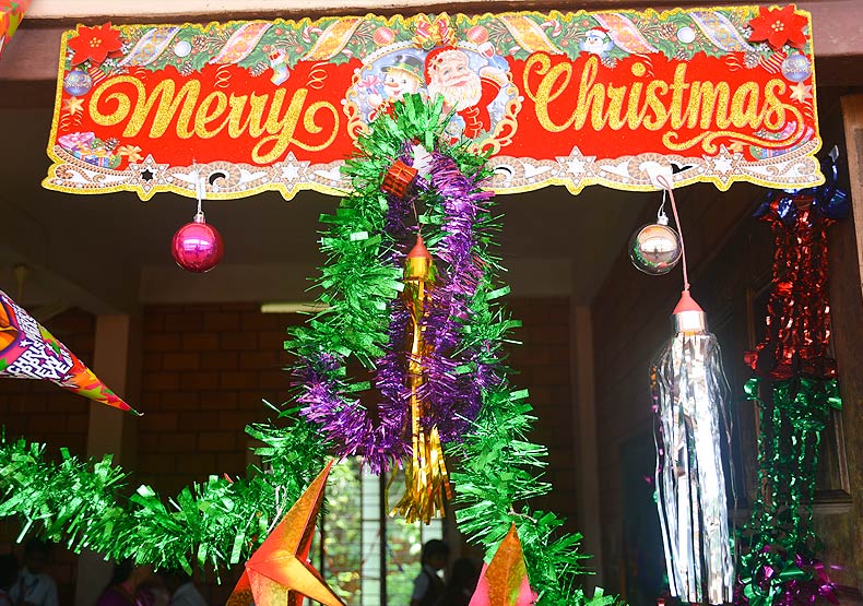 christmas-2019-benhill school