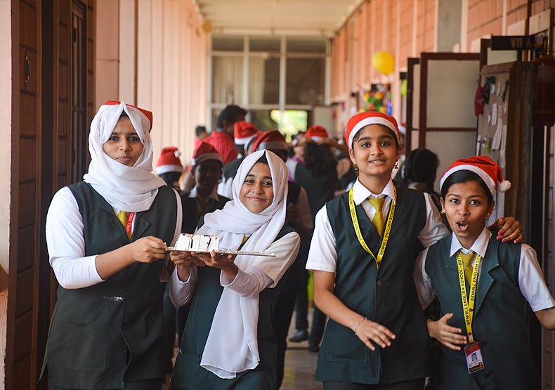 christmas-2019-benhill school