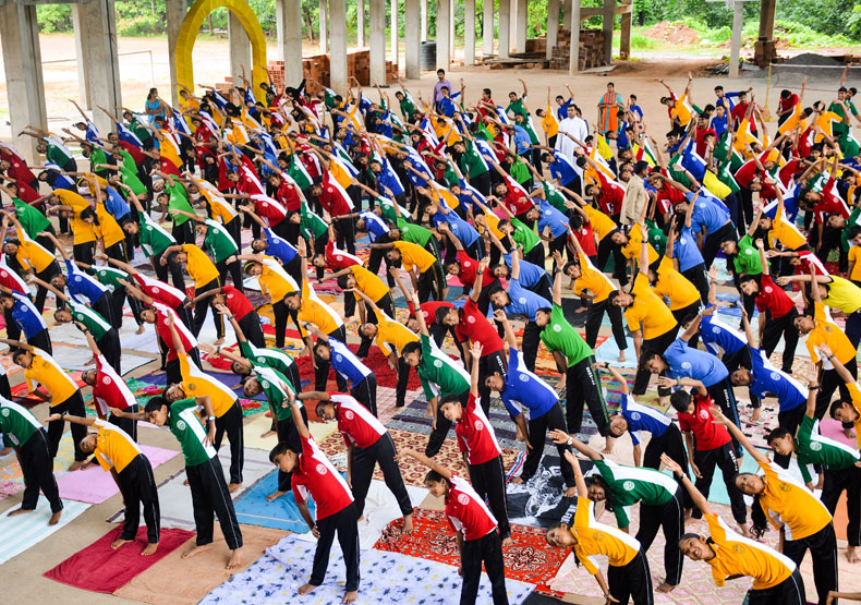 yoga day 2019 image-6