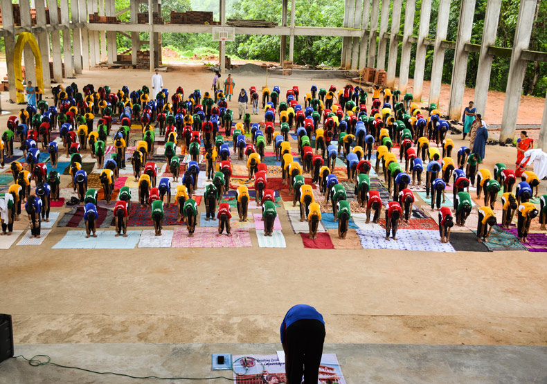 yoga day 2019 image-7