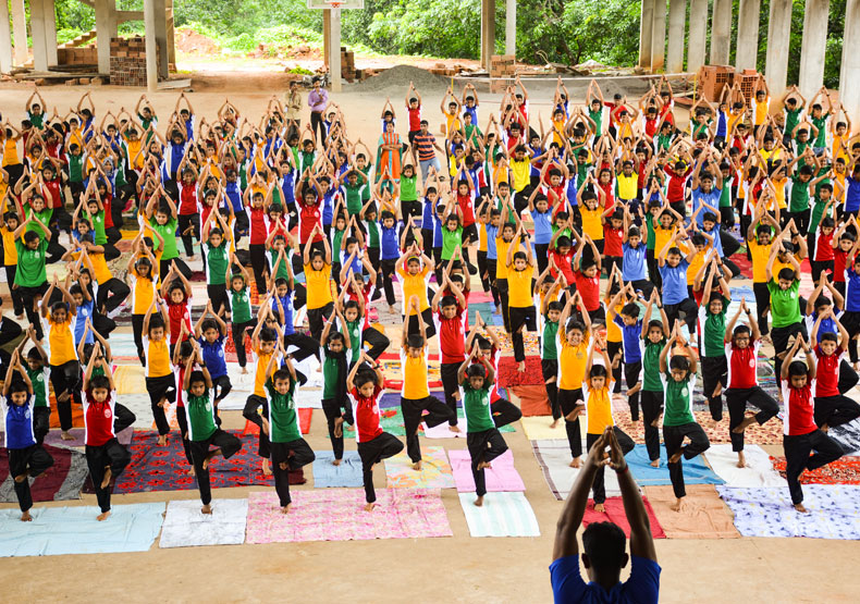 yoga day 2019 image-9