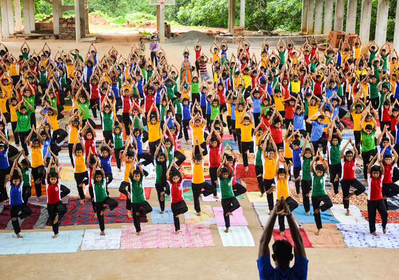yoga day 2019 image-10