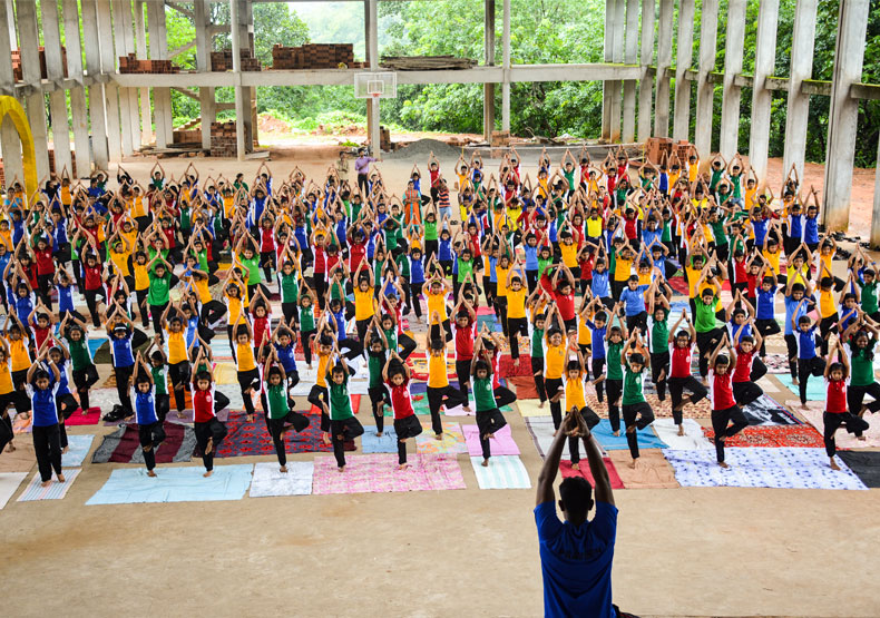 yoga day 2019 image-11