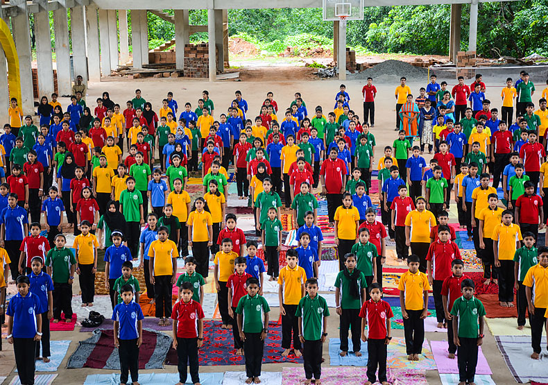 yoga day 2019 image-3
